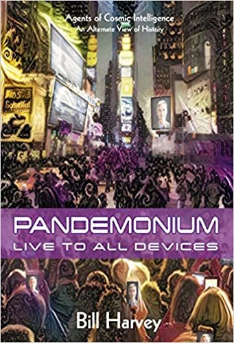 Pandemonium: Live to All Devices - Spiral Circle