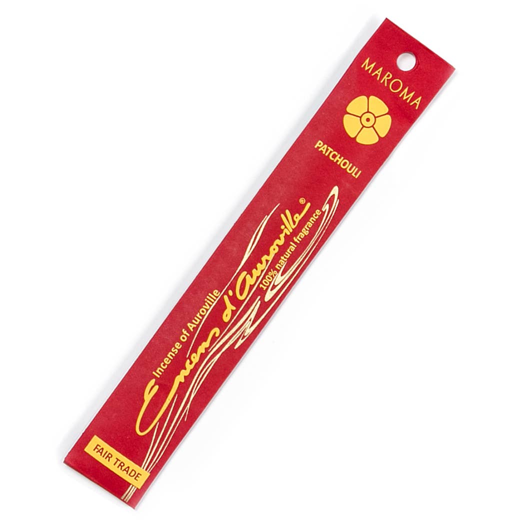 Patchouli | Premium Incense Stick - Spiral Circle