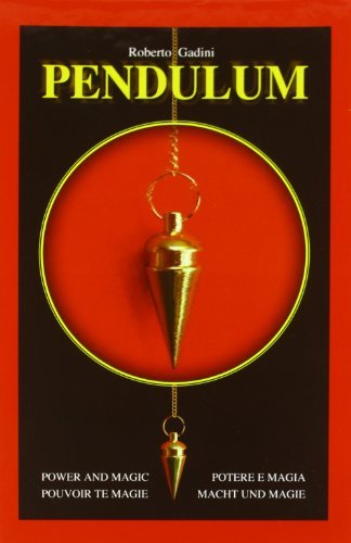 Pendulum Power Magic Kit - Spiral Circle
