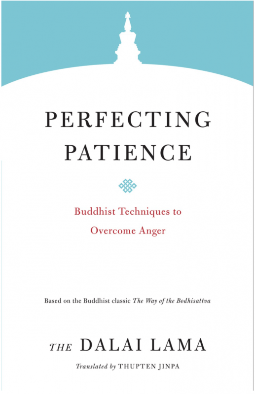 Perfecting Patience: Buddhist Techniques to Overcome Anger - Spiral Circle