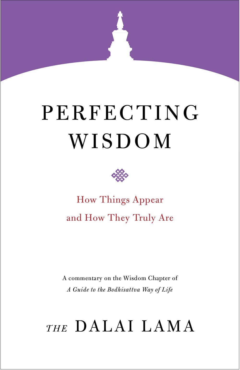 Perfecting Wisdom: How Things Appear and How They Truly Are - Spiral Circle