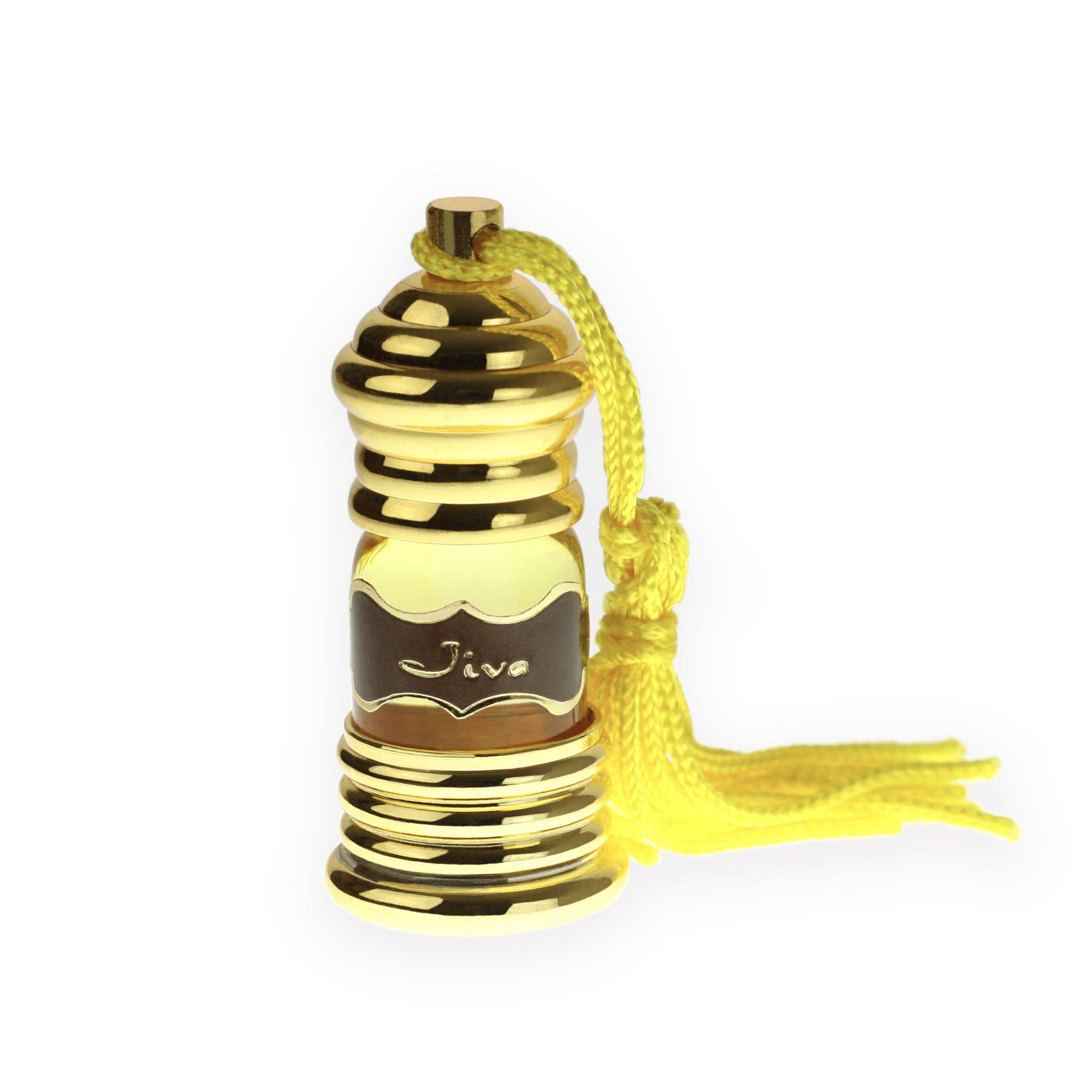 Perfume Attar Oil Jiva for Vitality - 3 ml - Spiral Circle