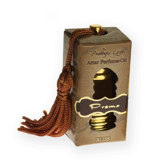 Perfume Attar Oil Prema for Bliss - 3 ml - Spiral Circle