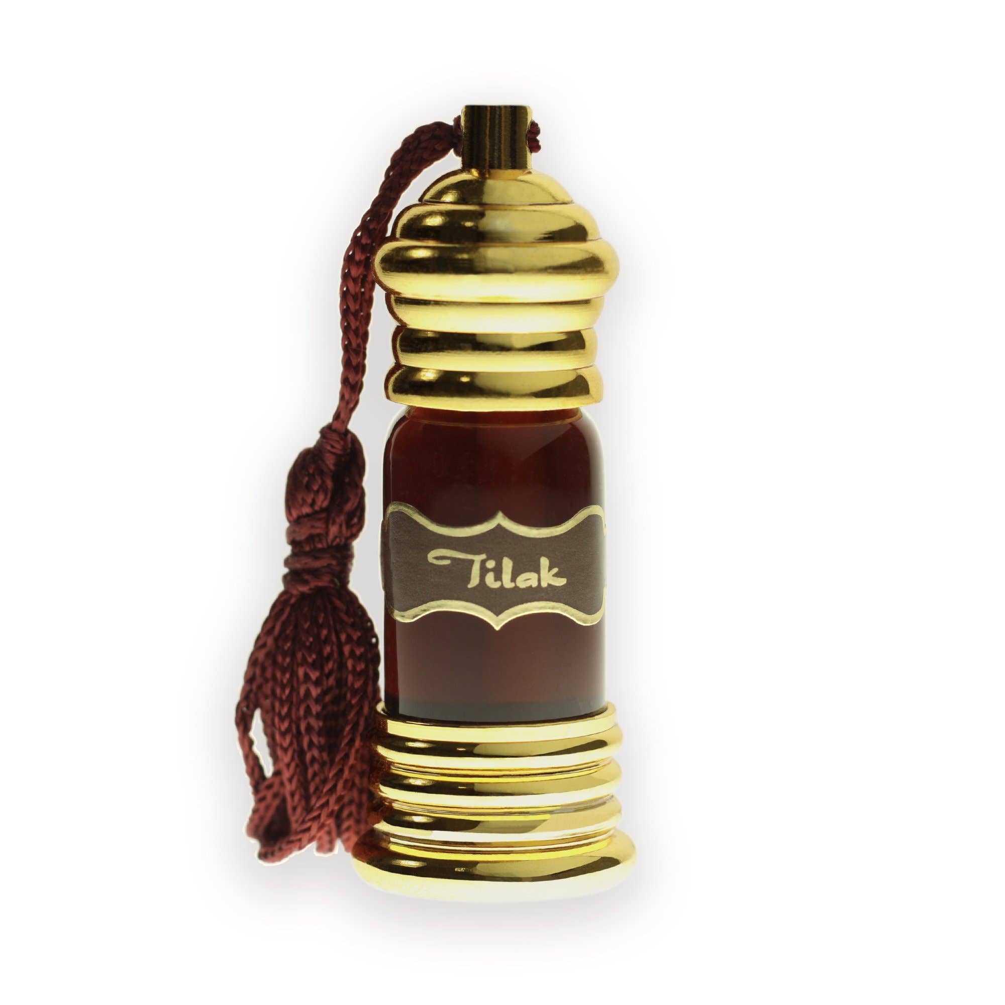 Perfume Attar Oil Tilak for Love - 6ml - Spiral Circle