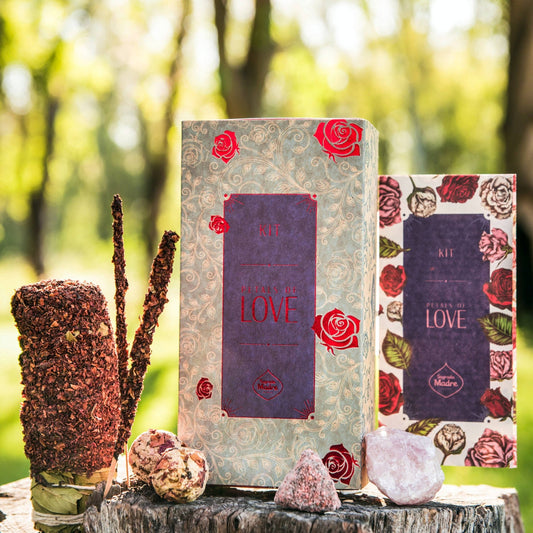 Petals of Love Kit - Spiral Circle