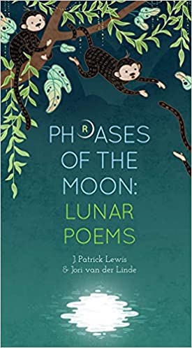 Phrases of the Moon: Lunar Poem - Spiral Circle