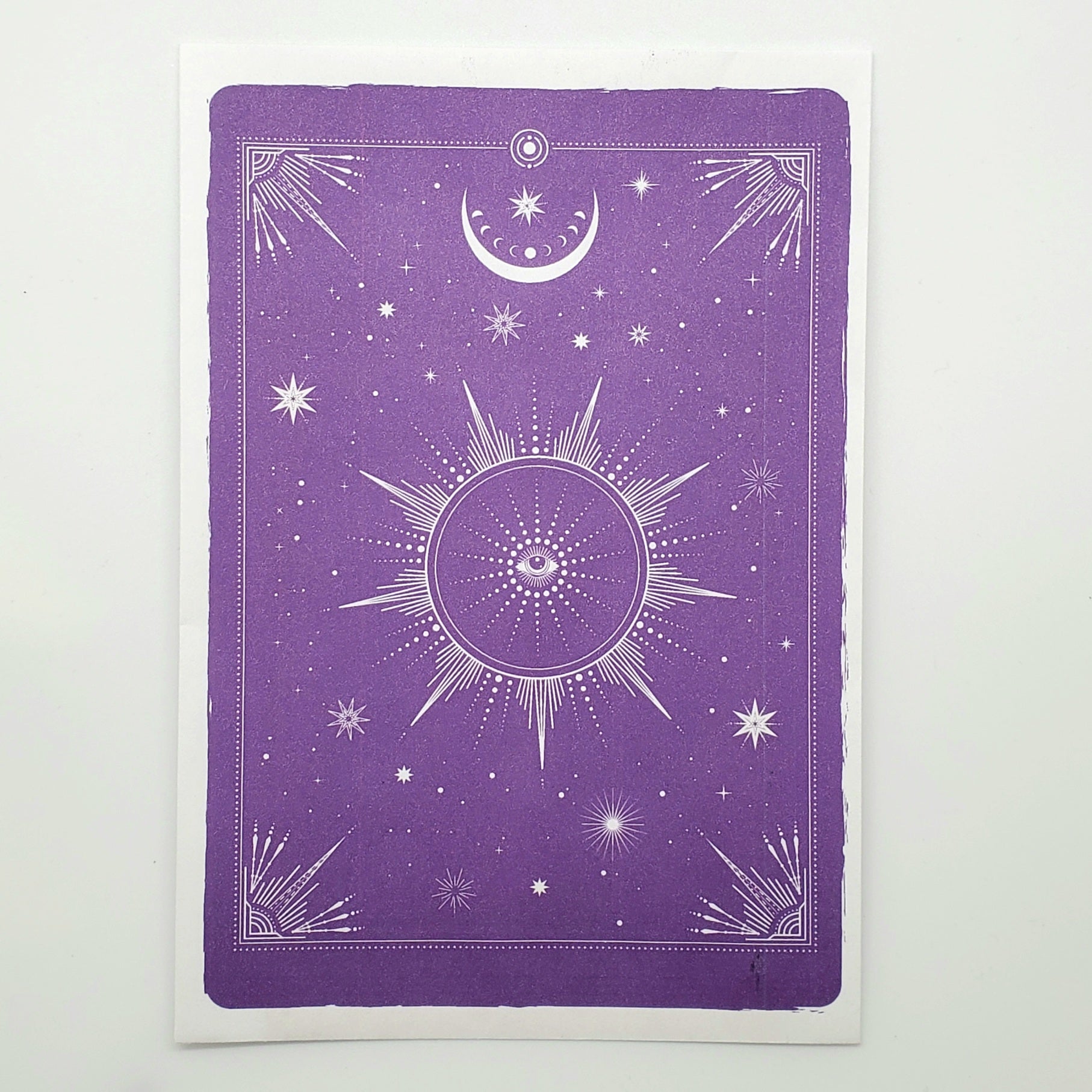 Pick a Card - Spiral Circle