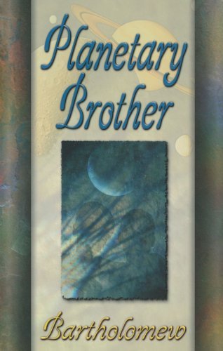 Planetary Brother - Spiral Circle