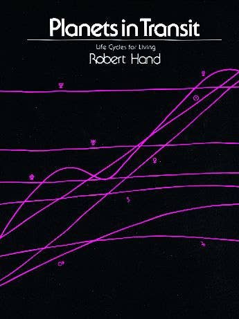 Planets in Transit - Spiral Circle