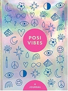 Posi Vibes Journal - Spiral Circle