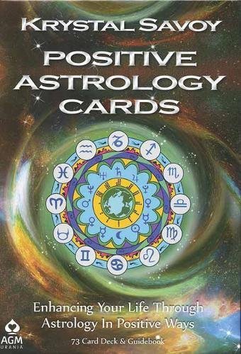 Positive Astrology Cards: Enhancing your Life Through Astrology in Positive Ways - Spiral Circle