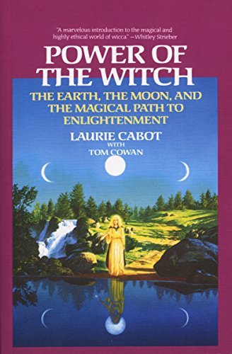 Power of the Witch | The Earth, the Moon, and the Magical Path to Enlightenment - Spiral Circle