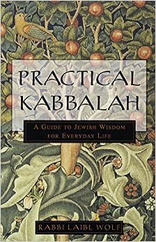 Practical Kabbalah - Spiral Circle