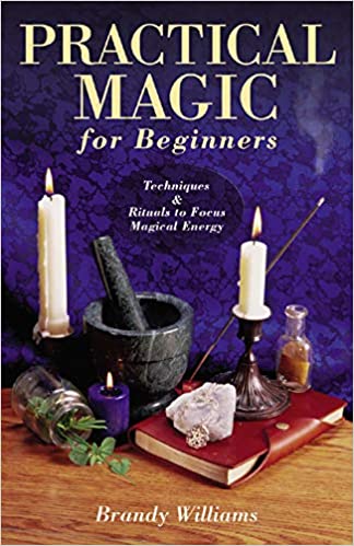 Practical Magic for Beginners - Spiral Circle