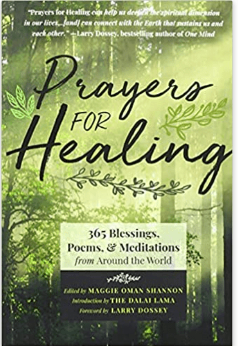 Prayers for Healing | 365 Blessings, Poems, & Meditations from Around the World - Spiral Circle