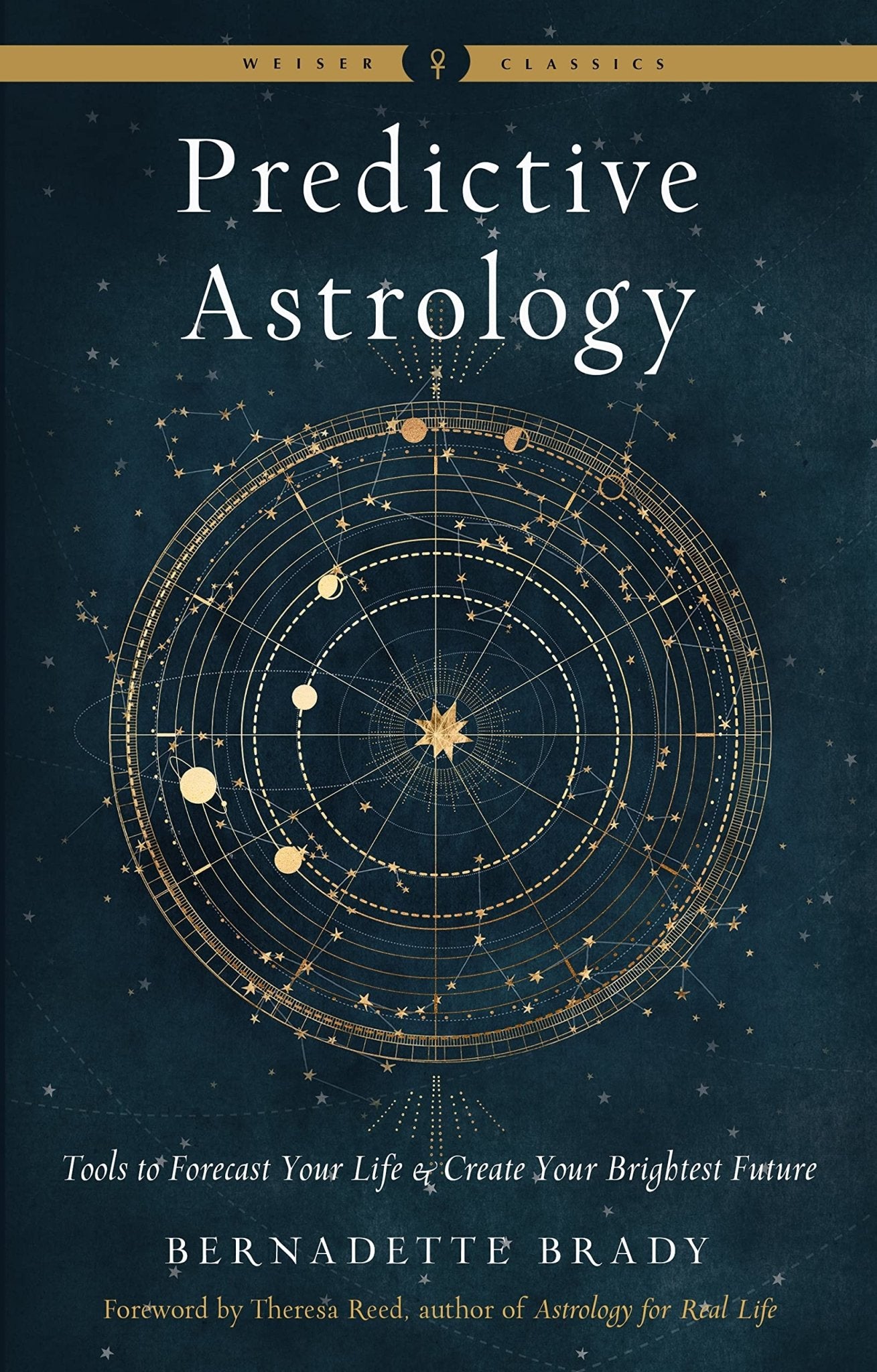 Predictive Astrology - Spiral Circle