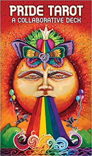 Pride Tarot Deck - Spiral Circle