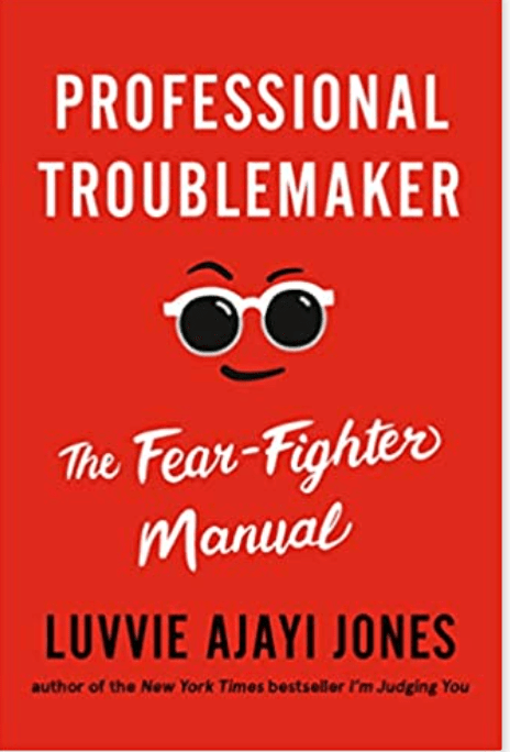 Professional Troublemaker | The Fear-Fighter Manual - Spiral Circle