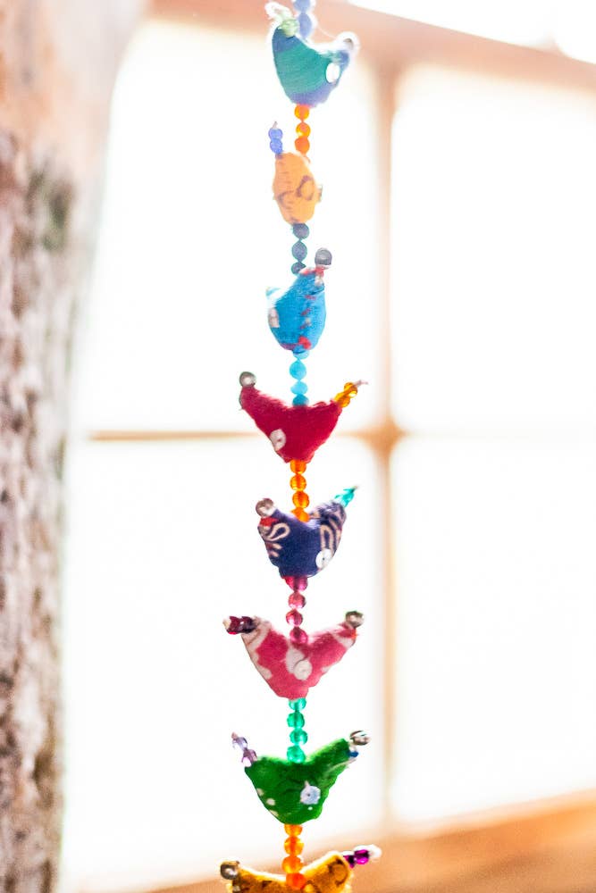 Prosperity Hens | Multi-Colored Small | 90