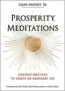 Prosperity Meditions - Spiral Circle
