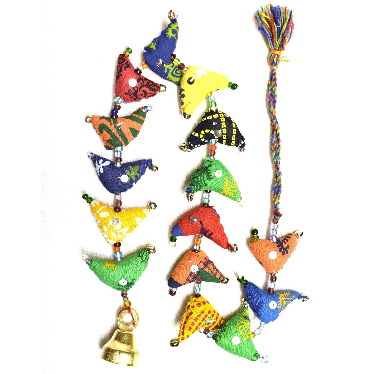Prosperity Tota - Short - Spiral Circle