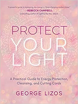 Protect Your Light - Spiral Circle