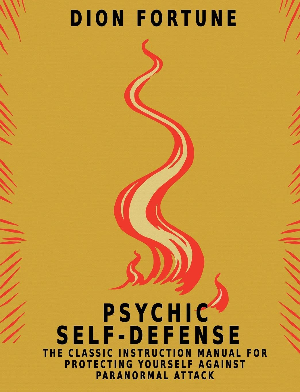 Psychic Self-Defense - Spiral Circle