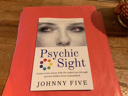 Psychic Sight - Spiral Circle