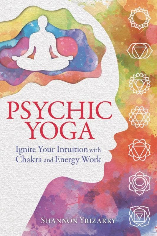Psychic Yoga - Spiral Circle