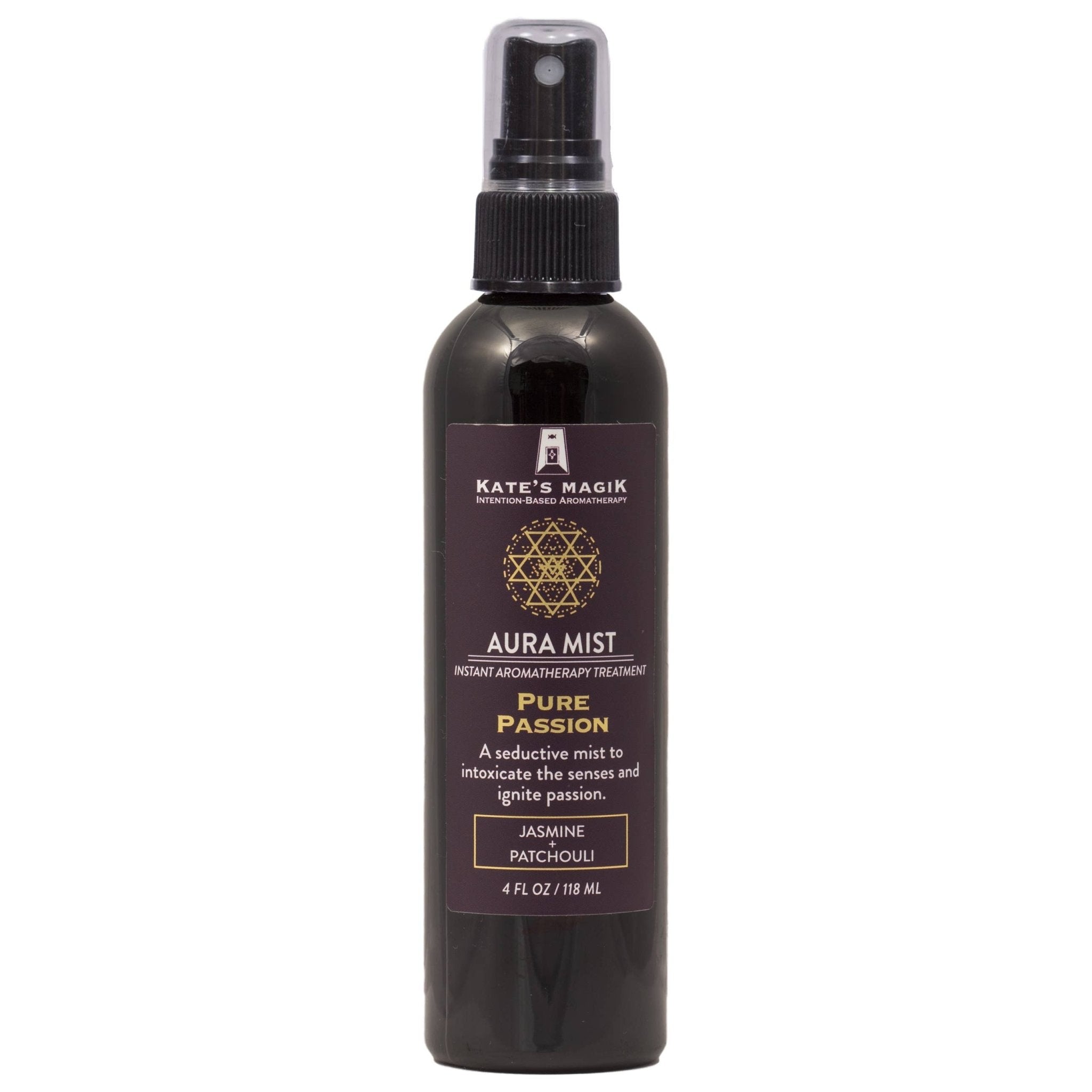 Pure Passion | Aura Mist - Spiral Circle