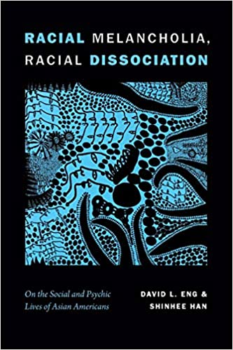 Racial Melancholia, Racial Dissociation - Spiral Circle