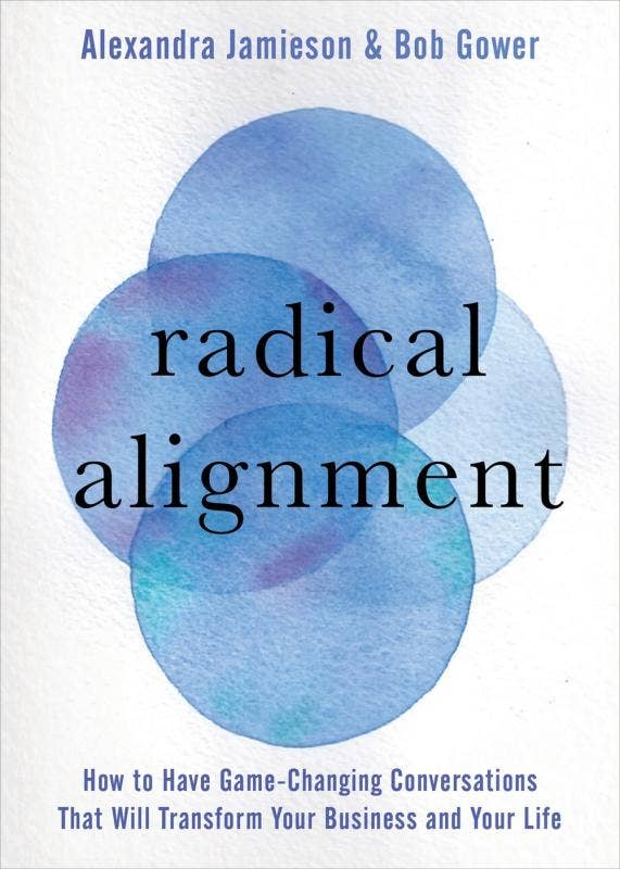 Radical Alignment - Spiral Circle