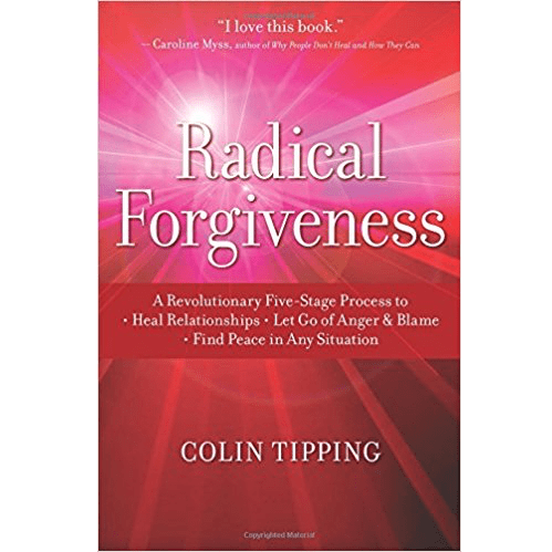 Radical Forgiveness - Spiral Circle