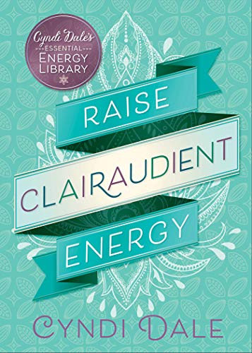 Raise Clairaudient Energy - Spiral Circle