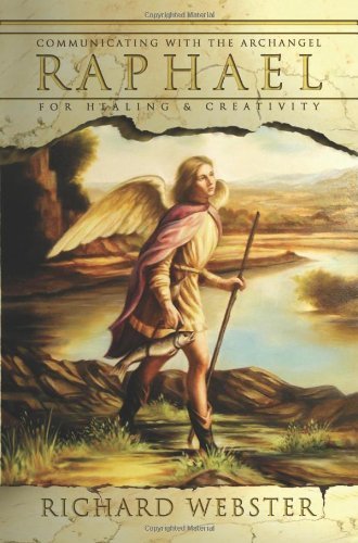 Raphael | Communicating with the Archangel for Healing & Creativity - Spiral Circle