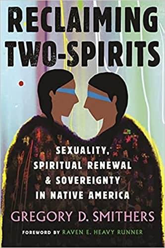Reclaiming Two Spirits - Spiral Circle