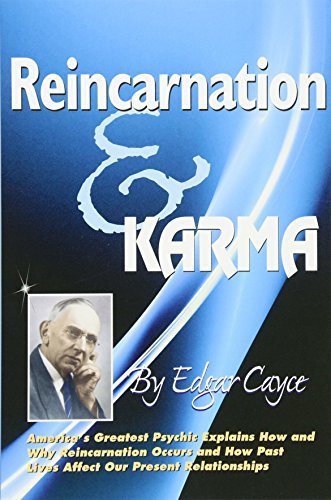 Reincarnation & Karma - Spiral Circle