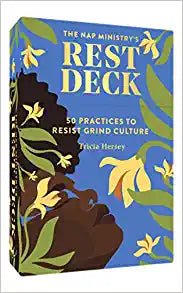 Rest Deck - Spiral Circle