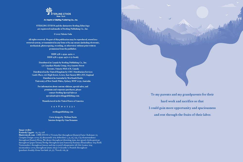 Rest Rituals by Valerie Oula - Spiral Circle