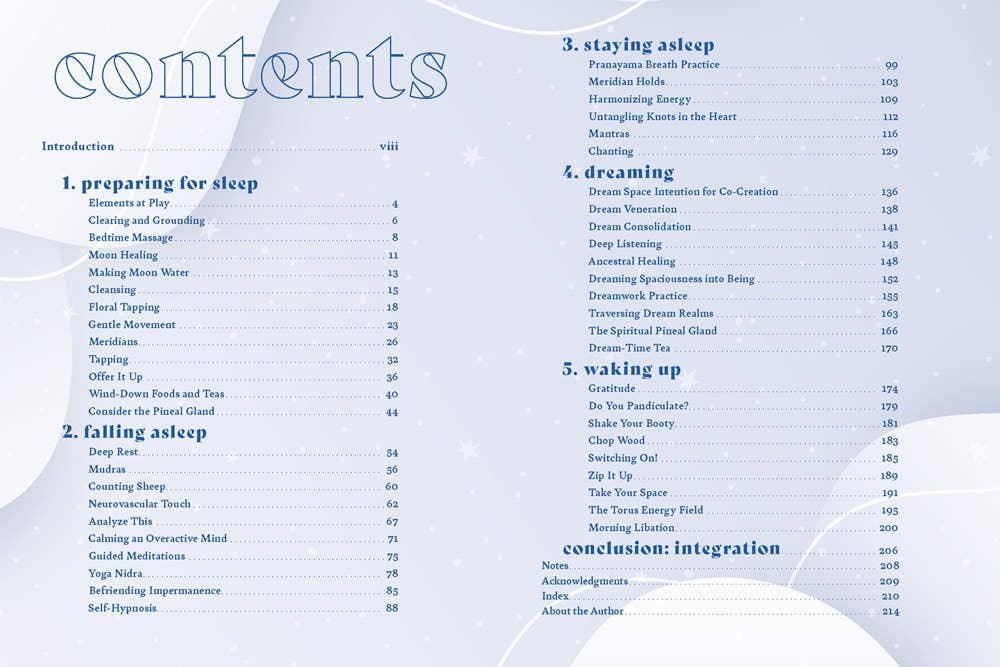 Rest Rituals by Valerie Oula - Spiral Circle