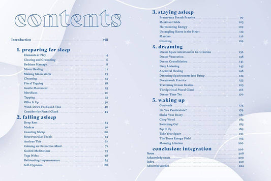 Rest Rituals by Valerie Oula - Spiral Circle