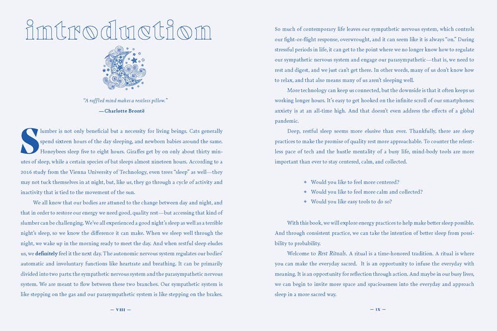 Rest Rituals by Valerie Oula - Spiral Circle