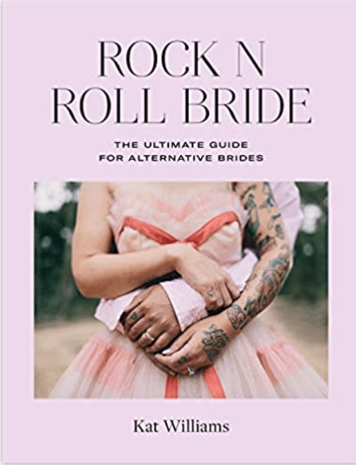 Rock n Roll Bride | The ultimate guide for alternative bride - Spiral Circle