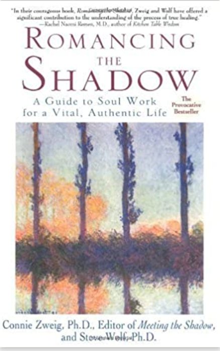 Romancing the Shadow | A Guide to Soul Work for a Vital, Authentic Life - Spiral Circle