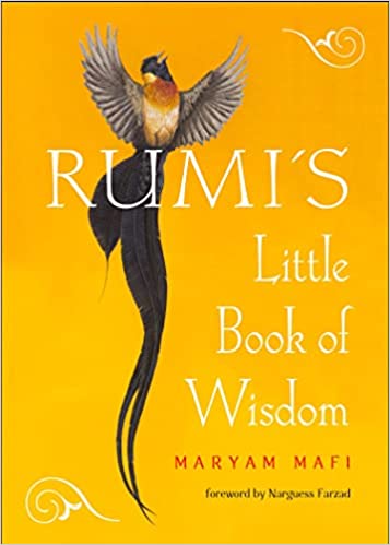 Rumi's Little Book of Wisdom - Spiral Circle