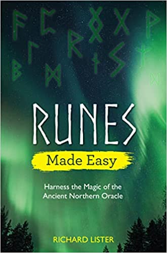 Runes Made Easy - Spiral Circle