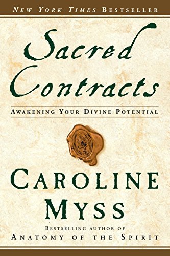 Sacred Contracts | Awakening Your Divine Potential - Spiral Circle