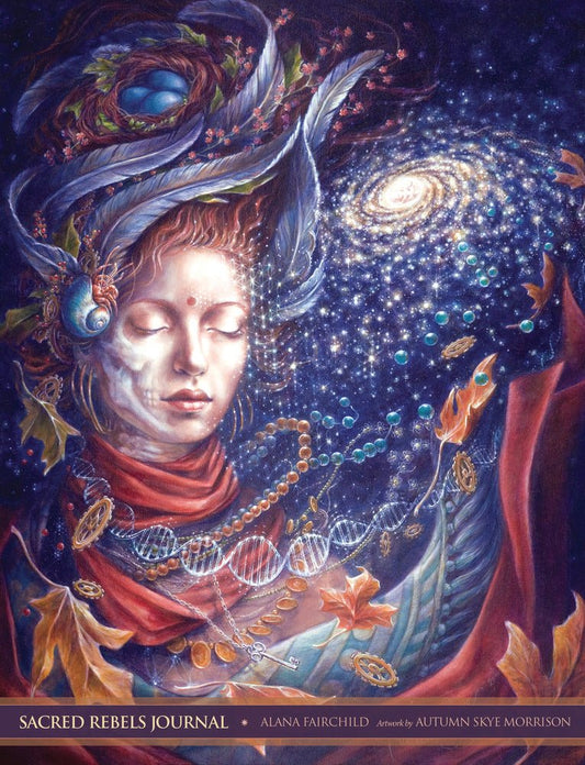 Sacred Rebels Journal - Spiral Circle