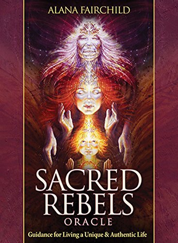 Sacred Rebels Oracle - Spiral Circle