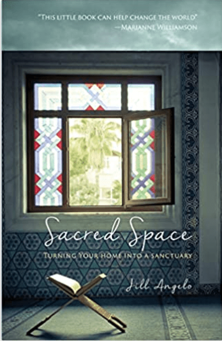 Sacred Space | Turning Your Home Into A Sanctuary - Spiral Circle